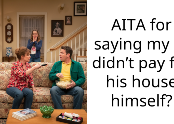 Man Brags He Bought His Home, Girlfriend Reveals It’s Not True and Embarra*ses Him
