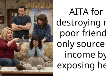 Woman Exposes The Truth About Her Friend’s “Homemade Cosmetics” Business But Now Their Friend Circle Is Furious