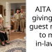 Redditor’s In-Laws Rented A Hotel Room After She Refused To Give Them Her Master Bedroom, But Now They Demand Reimburs**ent