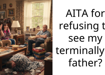 Woman Refuses To See Dying Father Because Parents Disowned Her For Coming Out As Gay