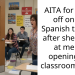 Student Snaps At Teacher After She Made A Cla*smate Wait 20 Mins Outside And Refused To Open The Door
