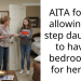 Stepmother Refuses To Sacrifice Teen Daughter’s Bedroom For 22-Year-Old Stepdaughter’s Privacy In Two-Bedroom Home, Asks If They’re A-Hole