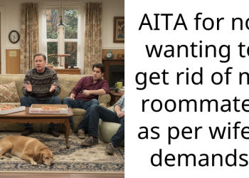 Homeowner Strains His Marriage After Shutting Down Wife’s Ultimatum To Kick Out Their Two Roommates Within 30 Days