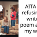 Woman Stumbles On Her Husband’s Secret Notebook Of Poems, Only To Discover Something That Put His “Love” For Her In Doubt