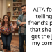 Business Owner Ignores Friend’s Girlfriend at Interview Then Never Tells Her She Was Rejected