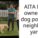 Moment Man Confronts Neighbor About Letting His Dog Mess Up Someone Else’s Yard