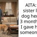 Woman Disappears On A Bender And Leaves A Puppy Behind, Then Explodes When The Dog Gets Rehomed