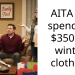 $350 Winter Purchase Turns Into A Family Standoff Between A Woman, Her Husband And Their 18-Year-Old Daughter