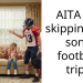 Father Skips Son’s Football Festival To Attend Daughter’s Only Dance Show
