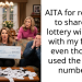 Man Wins Lottery Using Family Dates And Refuses To Share The Money