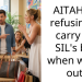 Man Refuses To Carry His Sister-in-Law’s Bag And Turns A Casual Outing Awkward