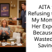 Mom Asks Son For Money After Draining Savings And His Response Stuns Her