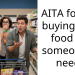 Woman’s Generous Offer To Struggling New Mom Backfires After Receiving A Shocking Grocery List