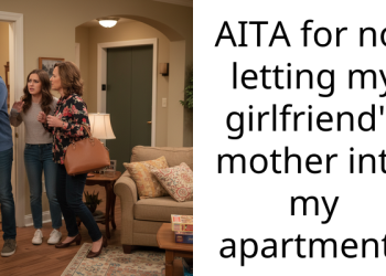 Teen Gets Dragged Online For Not Letting His GF’s “Mean” Mom Into His Apartment