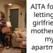 Teen Gets Dragged Online For Not Letting His GF’s “Mean” Mom Into His Apartment