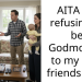 Best Friend Asks For Godmother, Then Admits She Wants Built-In Childcare
