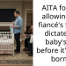Future In-Laws Disown Son After Couple Sets (Reasonable) Boundaries About Unborn Baby