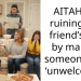 Man Ruins Friends’ Trip After Publicly Making Friend’s GF Feel ‘Unwelcomed’