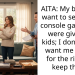 Brothers Demand Payment For Childhood Game Collection One Sibling Kept Alive