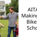 Mom Makes Teen Daughter Commute Nearly Four Miles To School On A Bike, While Son Gets A Comfy Ride Every Morning