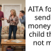 Man Abandons His Wife And Child, Then Asks Them To Fund His New Baby