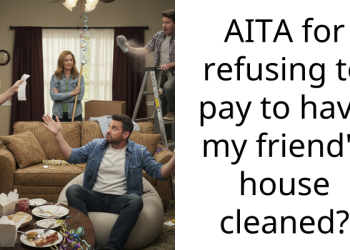 Friend Hosts Grieving Guest Then Demands Payment For “Dog Mess” That Never Happened