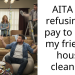 Friend Hosts Grieving Guest Then Demands Payment For “Dog Mess” That Never Happened