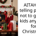 Family Pushes Back After Relatives Demand Gift Lists and Reject Their Kids’ Toys