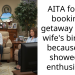 Man Gets Roasted For Ruining Wife’s Birthday Because She Showed “No Enthusiasm”