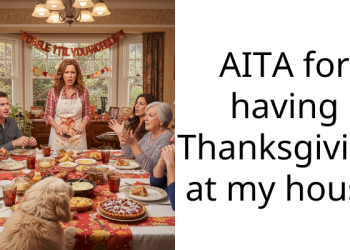 Sister Accuses Brother Of Faking Family Thanksgiving Dinner With A Takeout Turkey