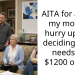 Mom Borrows Money From Son, Then Calls Him “Selfish” For Asking About Repayment