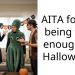 Woman Spends 30 Hours Planning Halloween Bash While Boyfriend Wants To Turn It Into A Card Game Night