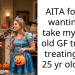Man Seeks Advice Online As He’s About To Deny His Girlfriend The One Thing She Wants For Halloween