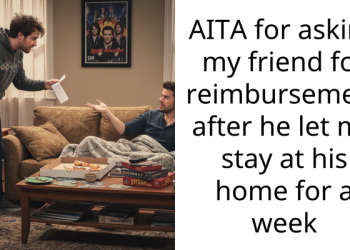 Man Asks Refugee Friend To Pay Him Back For Alcohol After Staying At His Home For A Week