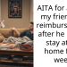 Man Asks Refugee Friend To Pay Him Back For Alcohol After Staying At His Home For A Week
