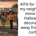 How A Spooky Halloween Display Sparked Real-Life Drama In One Neighborhood