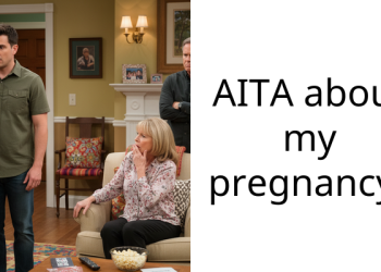 This Expectant Mom Just Wants Quiet Pregnancy, But Her Friends Turn It Into Daily Interrogation