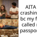 Man Introduces Italian Boyfriend To Female Friend, Only For Her To Accuse Him Of Being A “Pa*sport Bro”
