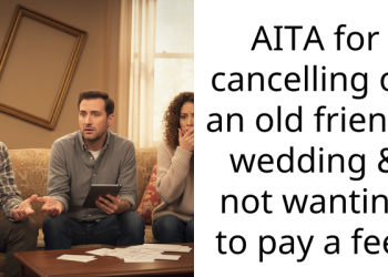 Man Cancels On Friend’s Wedding For Work Trip – Gets Asked To Pay For His “Empty Spot”