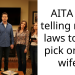Things Go South As Concerned Husband Tells His “Mean” In-laws Not To Pick On His Wife