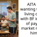 Divorcee Wants To Split Living Costs With BF Instead Of Paying Market Rent To Him, Seeks Opinion Online