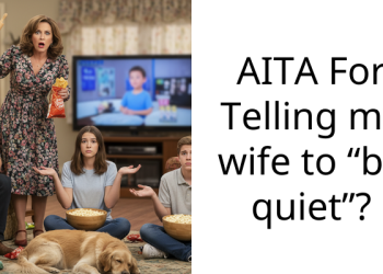 Dad Snaps At His Wife During Argument Over Their Daughter’s Boarding School Plans