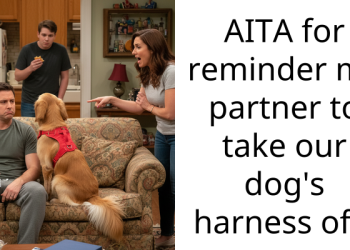 Couple Has Ma*sive Fight Over Tiny Dog Mistake, But The Real Problem Runs Much Deeper