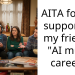Creative Person Doesn’t Want to Support Friend’s AI Music Career, Believes It Is Cheating