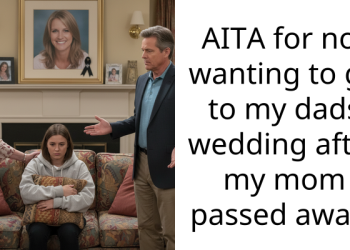 Young Man Struggles to Accept Father’s New Marriage Just 10 Months After Losing His Mother
