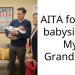 Woman Says She Has Earned the Right to Say No to Watching Grandchildren