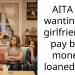 Man Asks Girlfriend of 6 Years to Repay $10K Loan — She Says It “Doesn’t Count” Because They’re a Couple