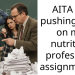 College Student Walks Out After Professor Forces Cla*s to Share Their BMI