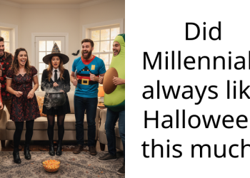 Did Millennials Always Love Halloween This Much – People Share Their Views
