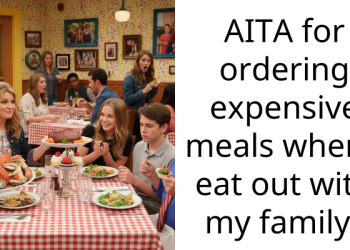 Drama Ensues as Woman Refuses to Take Up the Bills at Her Family-Planned “Birthday Get-Together”